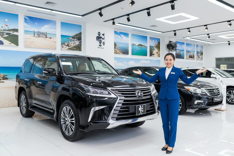 Thuê Xe Du Lịch Tại Phú Quốc