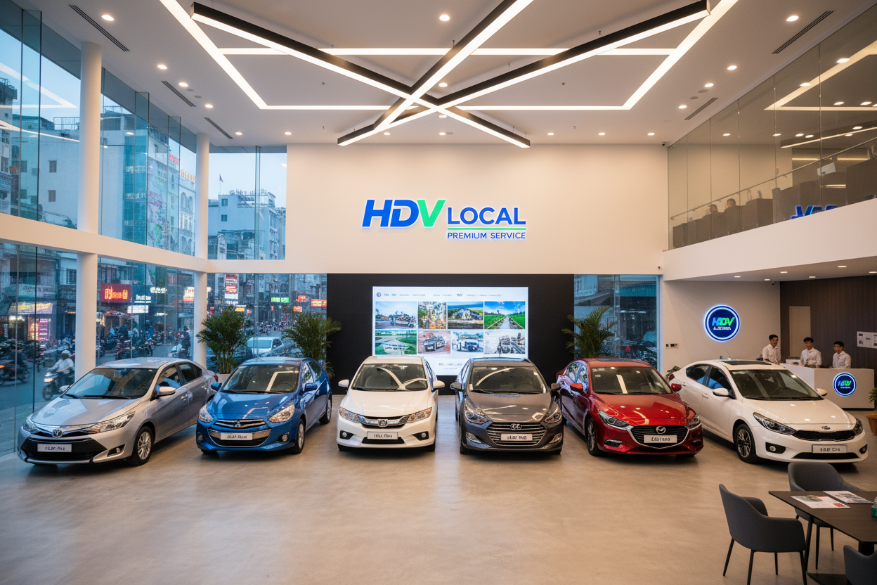 Taxi Hồng Ngự