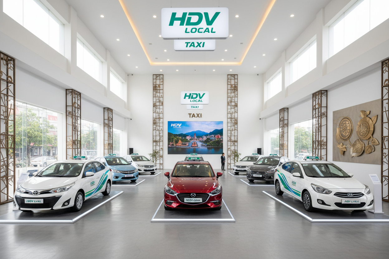 Taxi Tân Uyên