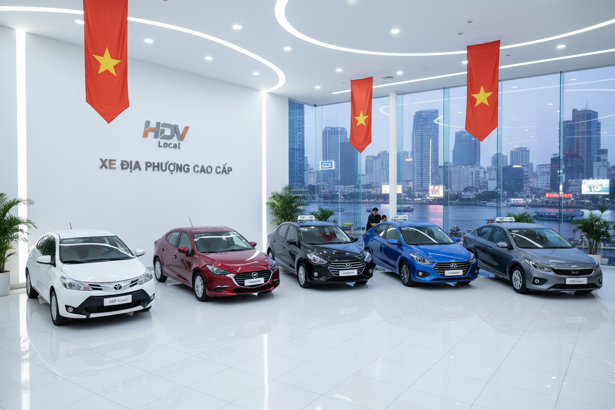 Taxi Đắk Nông