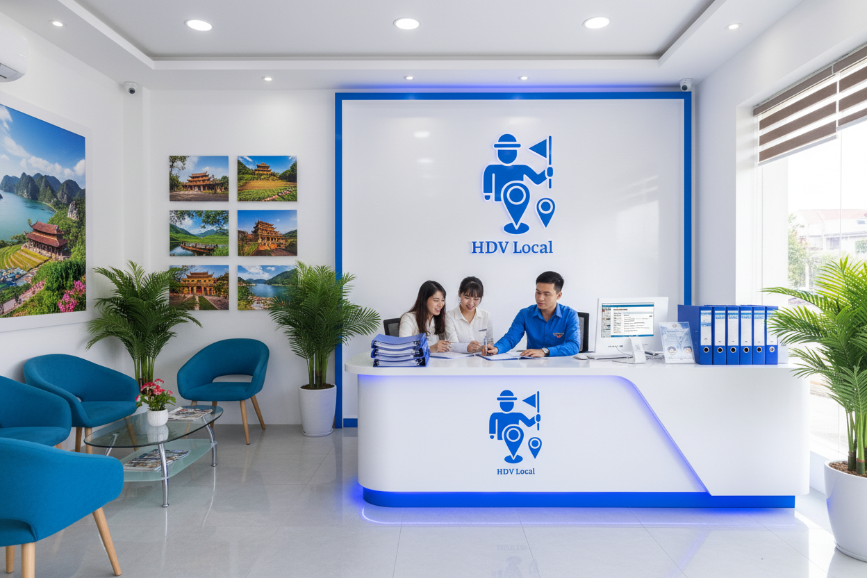 Dịch Vụ Xin Visa