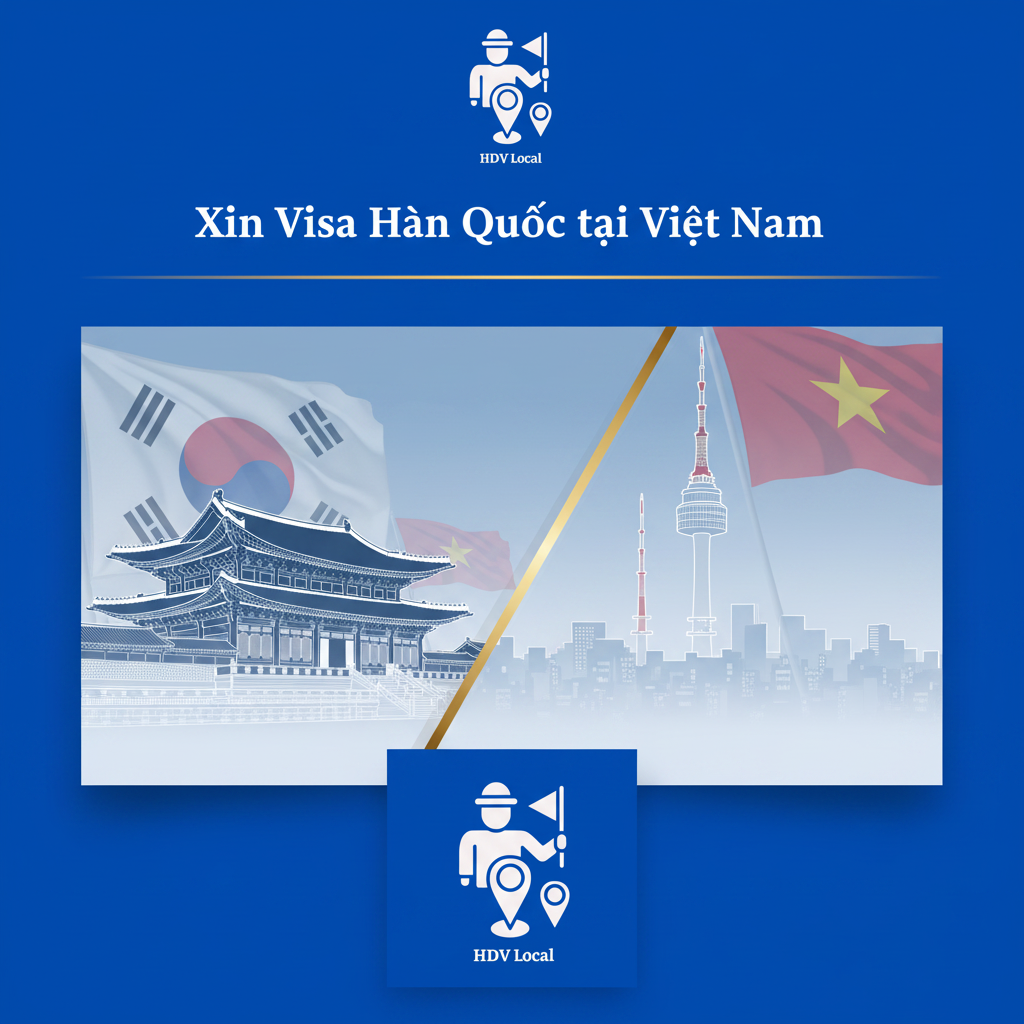 Visa Hàn Quốc