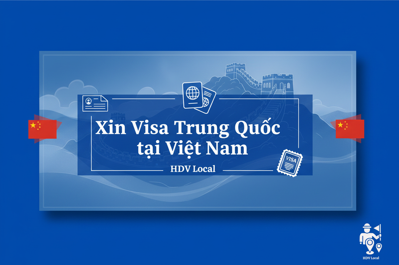 Visa Trung Quốc