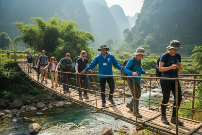 Các Hình Thức Dịch Vụ Tour Guide 2 Ngày 1 Đêm Tại Hà Giang