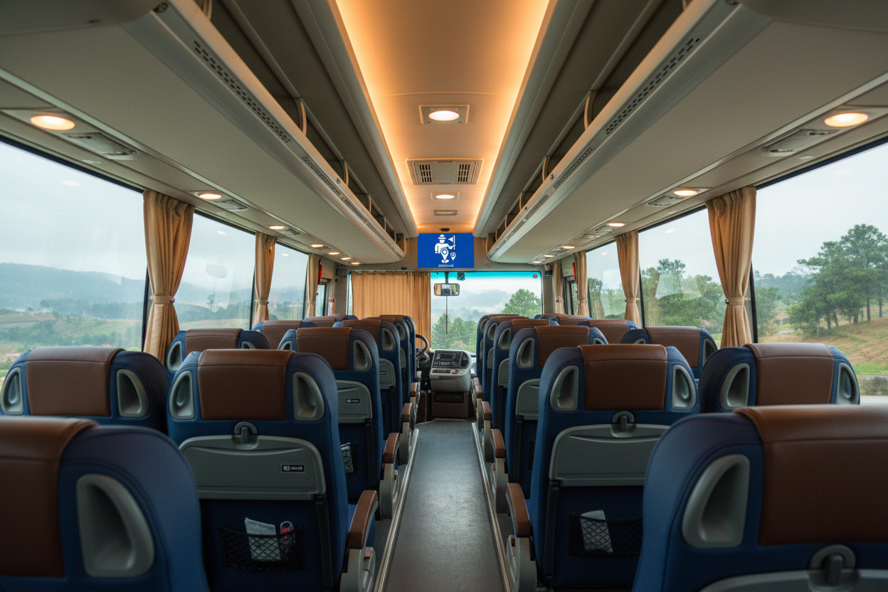Thuê Xe Limousine Theo Ngày Tại Đà Lạt