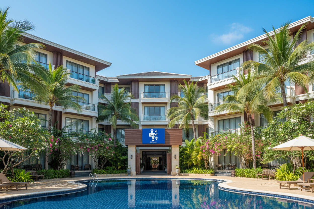 Dịch vụ booking resort 3 sao là gì?