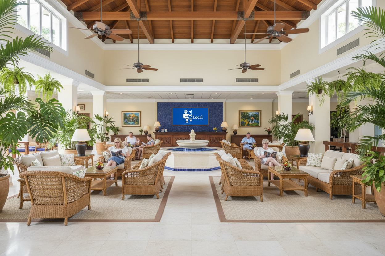 Dịch Vụ Booking Resort 3 Sao: Nghỉ Dưỡng Tiết Kiệm, Trải Nghiệm Trọn Vẹn