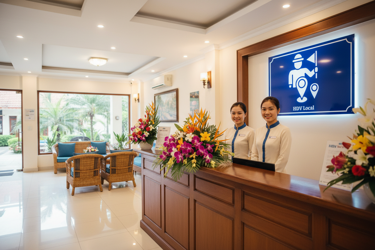 Tại sao resort 3 sao lại là lựa chọn thông minh?