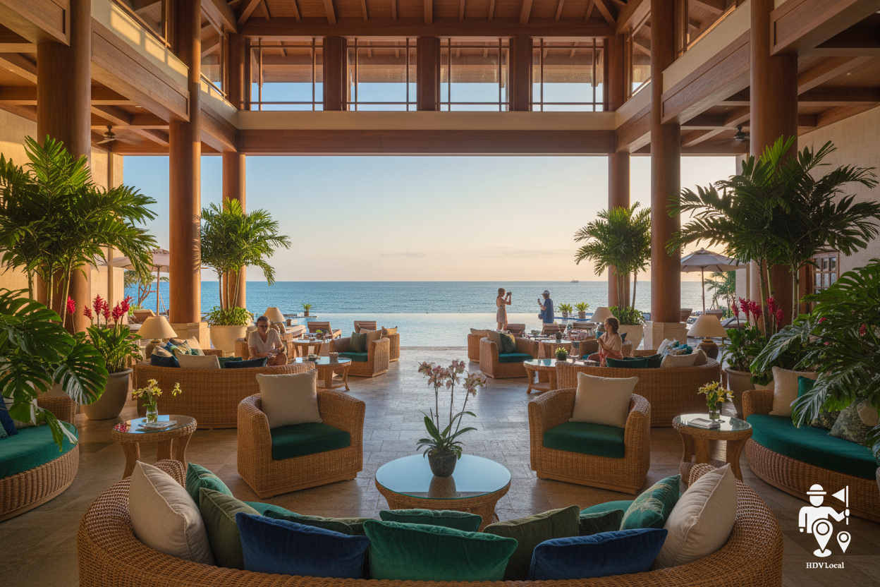 Dịch Vụ Booking Resort 4 Sao