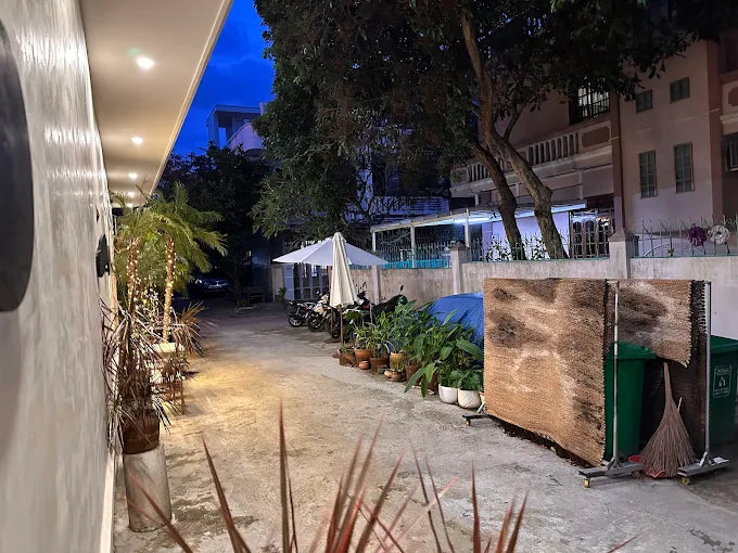 Ambergris Tuy Hòa: Hidden Gem Tối Giản Giữa Lòng Thành Phố Biển