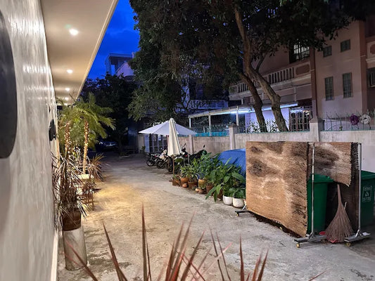 Ambergris Tuy Hòa: Hidden Gem Tối Giản Giữa Lòng Thành Phố Biển