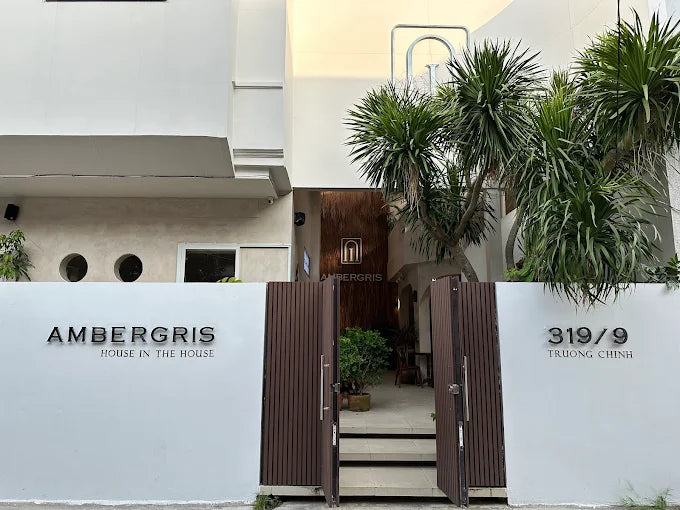 Ambergris có phù hợp cho gia đình không?