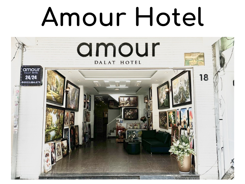 Amour Hotel