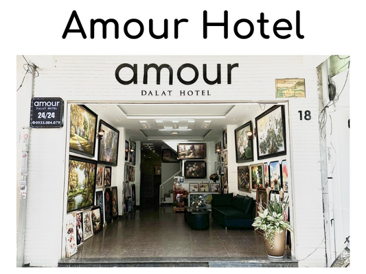 Amour Hotel