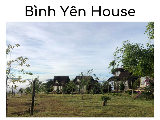 Bình Yên House Homestay