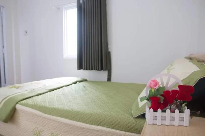 1. Blossom Homestay có gần sân bay Tuy Hòa không?