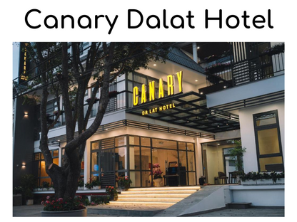 Canary Dalat Hotel