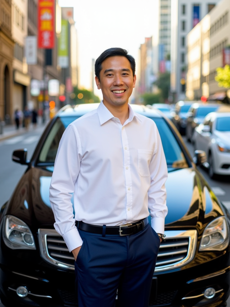 Car Tour Guide ( Hướng dẫn viên du lịch bằng ô tô )