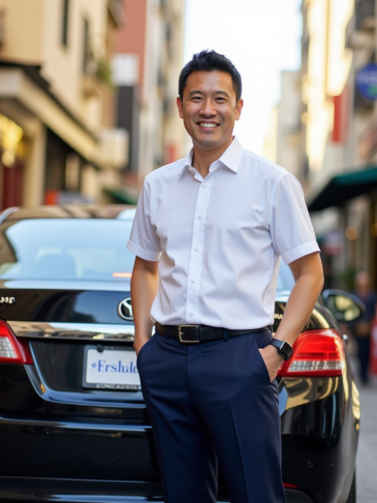 Car Tour Guide ( Hướng dẫn viên du lịch bằng ô tô )