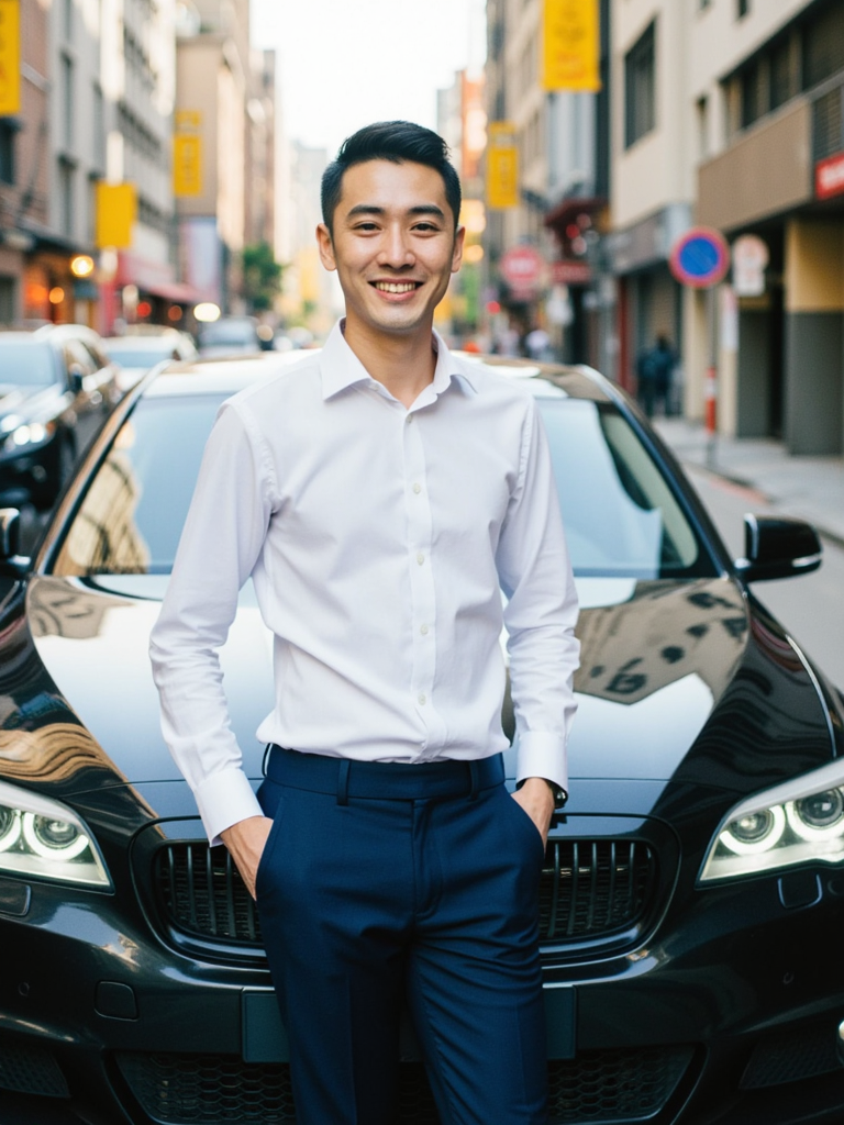 Car Tour Guide ( Hướng dẫn viên du lịch bằng ô tô )