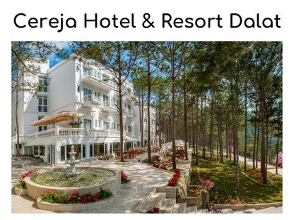 Cereja Hotel & Resort Dalat