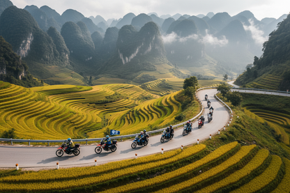 Tour Guide Nói Tiếng Trung Tại Hà Giang: Nhịp Cầu Giao Thoa Văn Hóa Vùng Biên