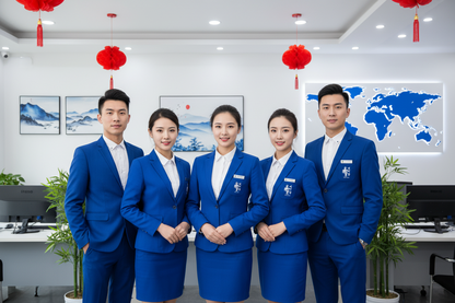 Chinese-speaking tour guides leading tours from Vietnam to Shanghai