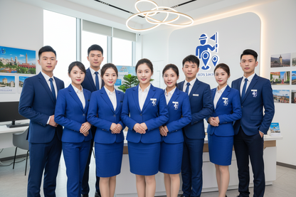 Chinese-speaking tour guides leading tours from Vietnam to Shanghai