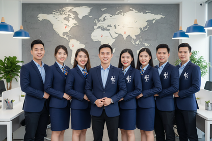 Tour Guides Tiếng Trung cho gia đình Việt Nam du lịch tại Trung Quốc