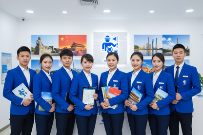 Chinese-speaking tour guides leading tours from Vietnam to Shanghai