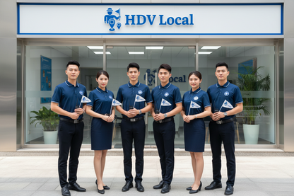 Tour Guides Tiếng Trung Làm Visa, Dẫn Khách Đến Du lịch Trung Quốc