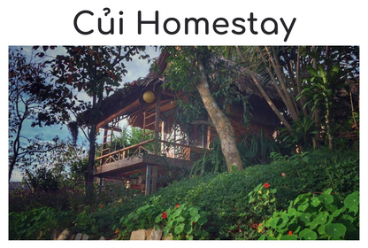 Củi Homestay