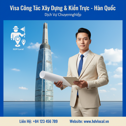 4. Không có thư mời của đối tác có xin visa công tác được không?