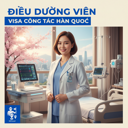 Visa công tác Hàn Quốc là gì?
