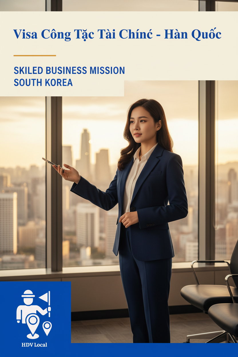 3. Thời gian xét duyệt visa công tác là bao lâu?