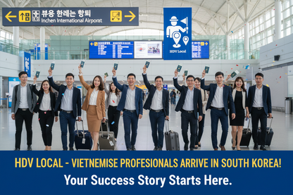 Dịch Vụ Làm Visa E-7 Hàn Quốc Tại Việt Nam