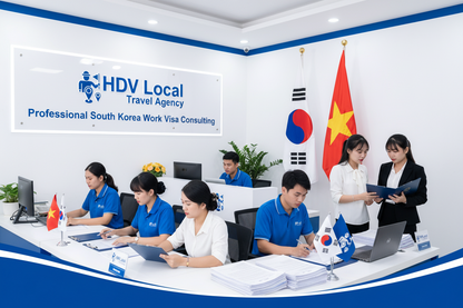Rớt visa E-7 có xin lại được không?