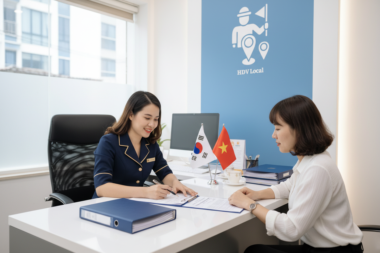 4. Bị từ chối visa F-6 có xin lại được không?