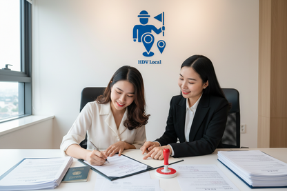 Bảng giá tham khảo dịch vụ làm visa F-6