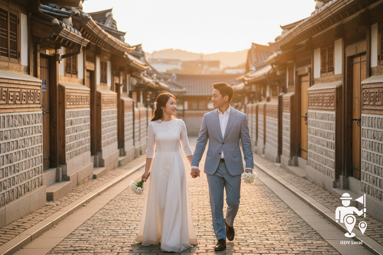 2. Không biết tiếng Hàn có xin được visa F-6 không?