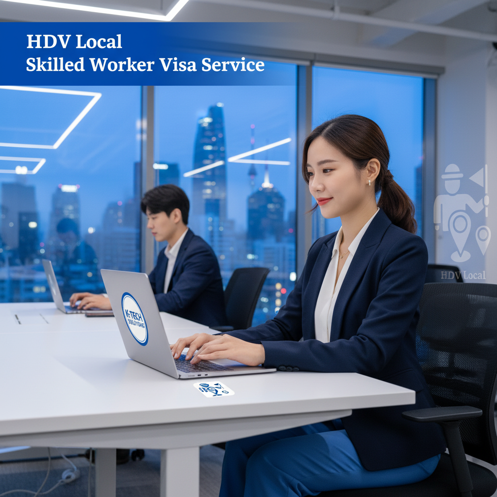 Tại sao chọn dịch vụ visa H-2 tại HDV Local?