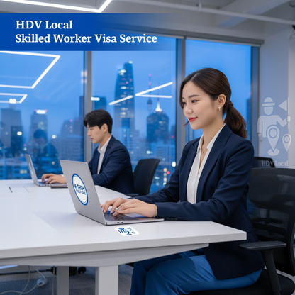 Tại sao chọn dịch vụ visa H-2 tại HDV Local?