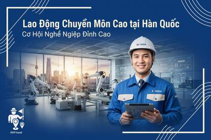 Tại sao chọn dịch vụ visa lao động tại HDV Local?