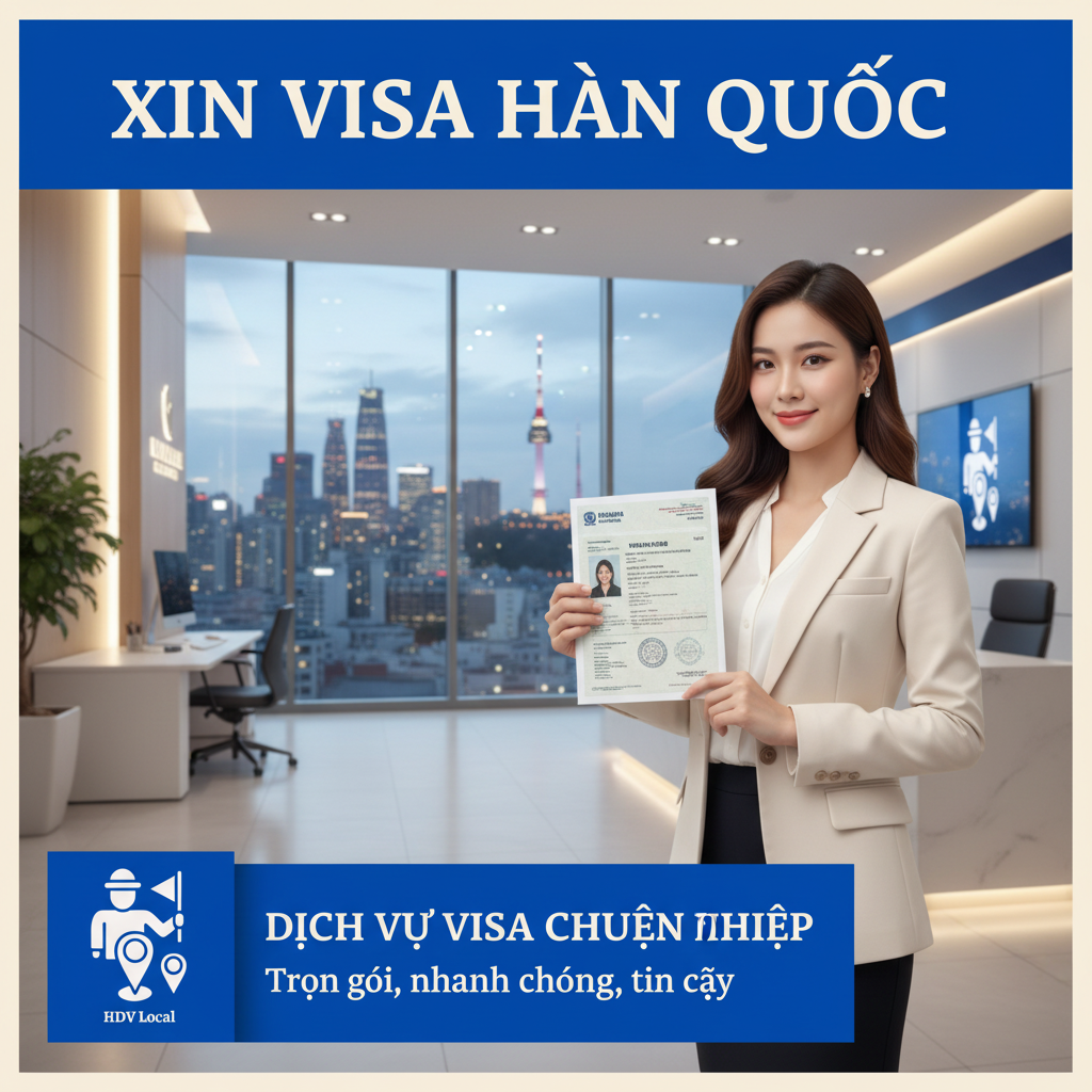 Bảng giá tham khảo dịch vụ làm visa lao động