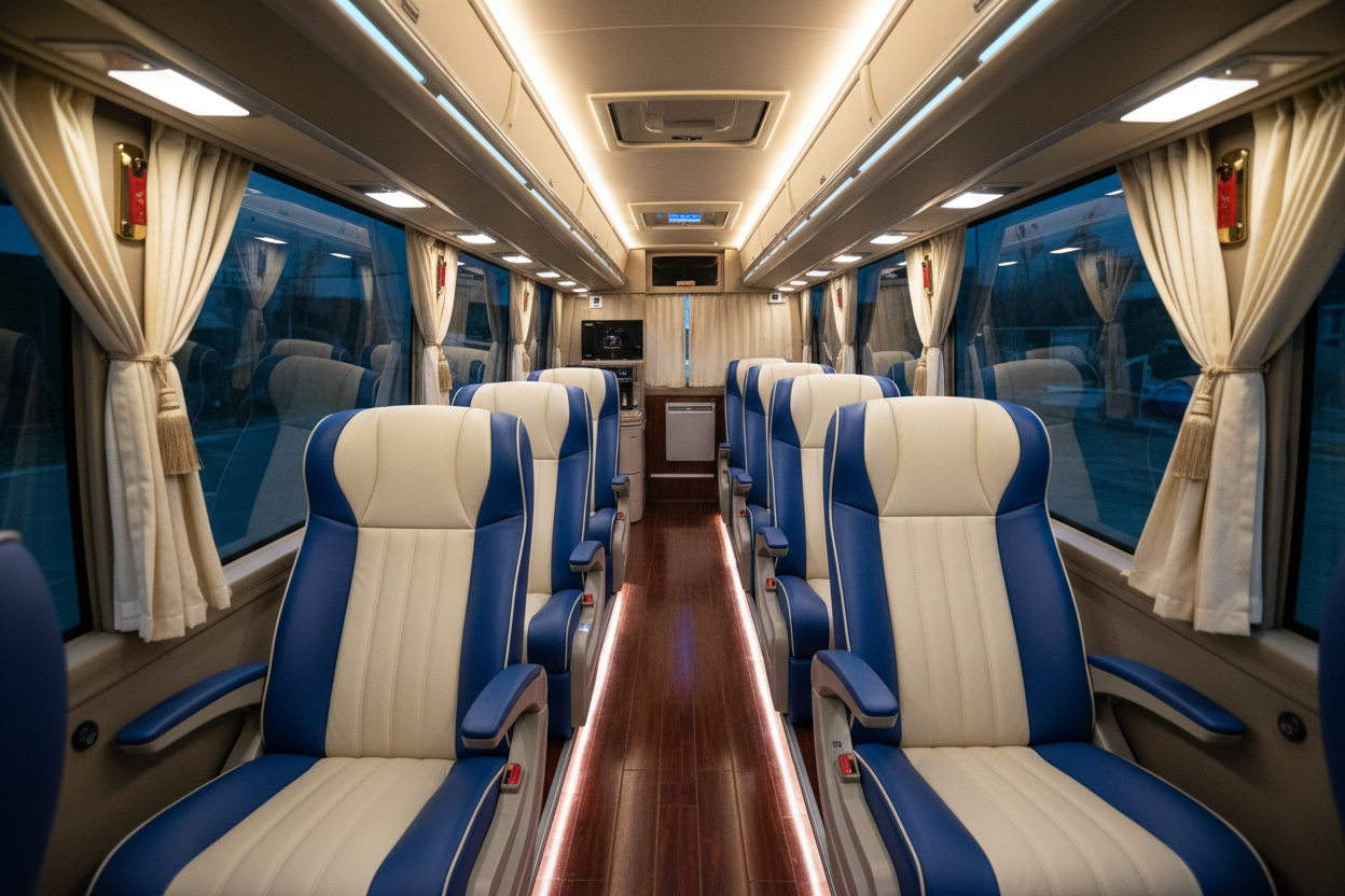 Dịch Vụ Thuê Limousine Huế Đi Bà Nà Hills Tại Huế