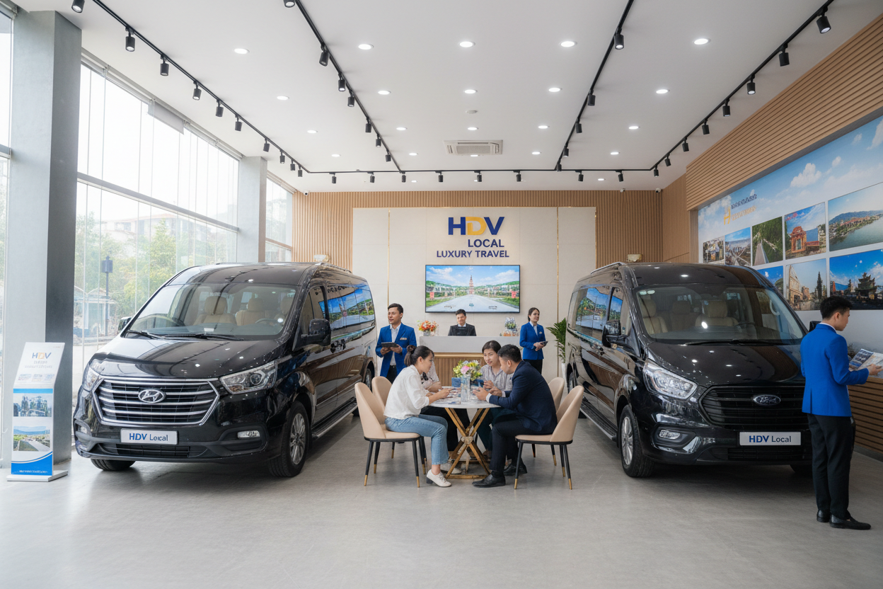 Bảng Giá Thuê Limousine Huế Đi Bà Nà Hills Tại Huế Mới Nhất