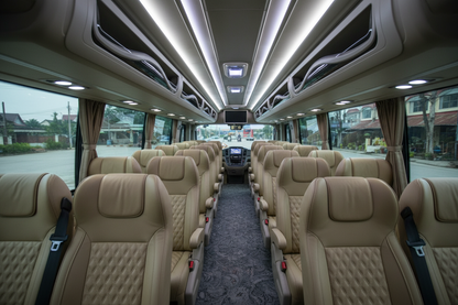 Dịch Vụ Thuê Limousine Huế Đi Đồng Hới Tại Huế
