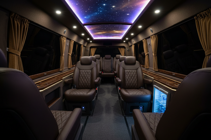 Dịch Vụ Thuê Limousine Huế Đi Đồng Hới Tại Huế