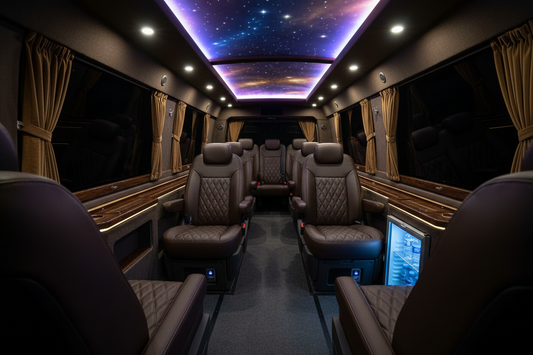Dịch Vụ Thuê Limousine Huế Đi Đồng Hới Tại Huế