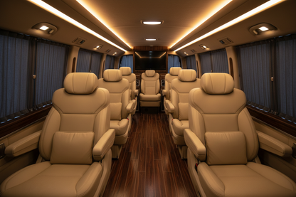 Dịch Vụ Thuê Limousine Huế Đi Đồng Hới Tại Huế